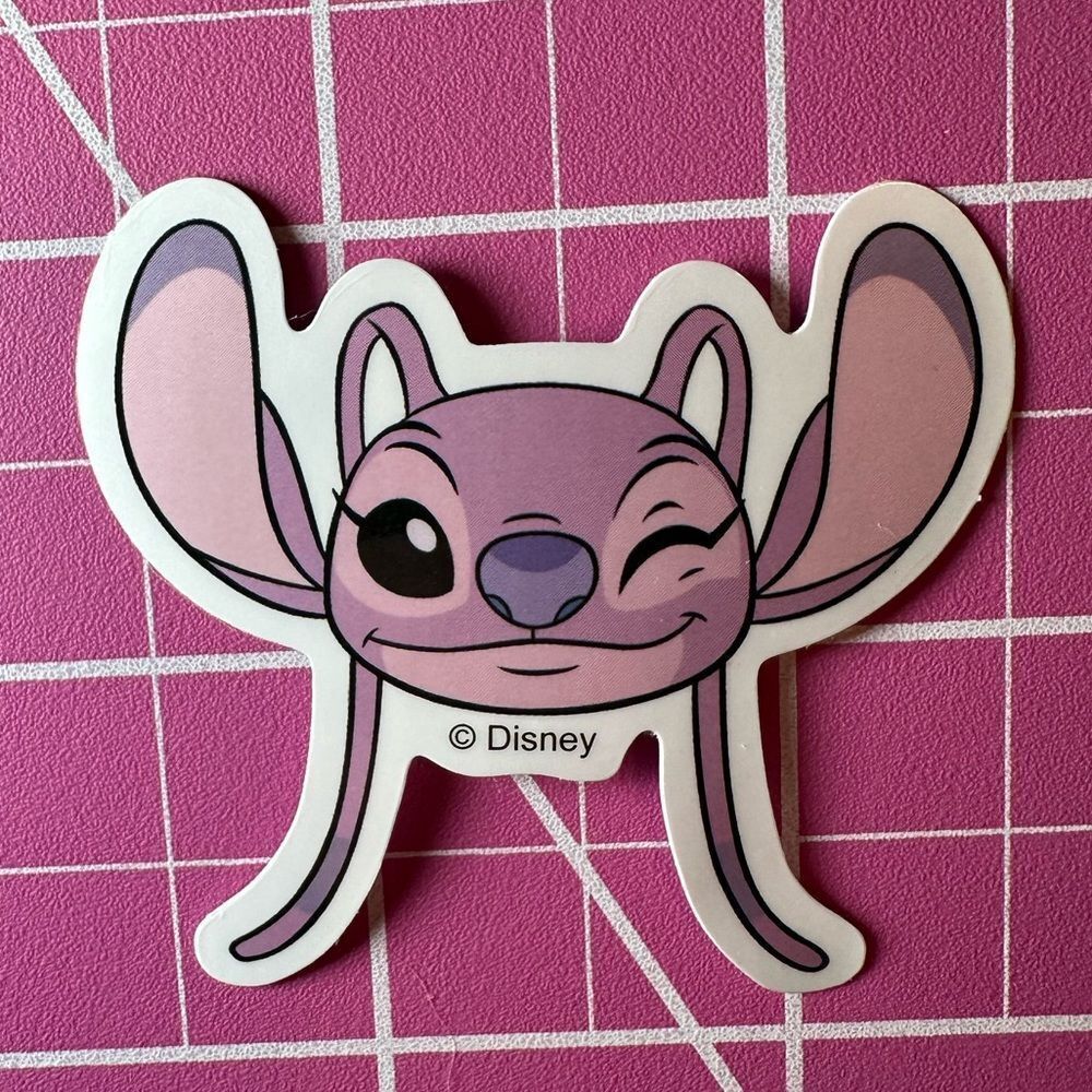 💜13/$13 +Bundle Sticker Sale | Disney Stitch Waterproof Sticker